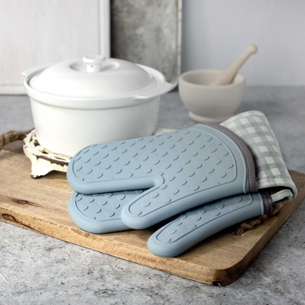 Silicone Double Oven Gloves