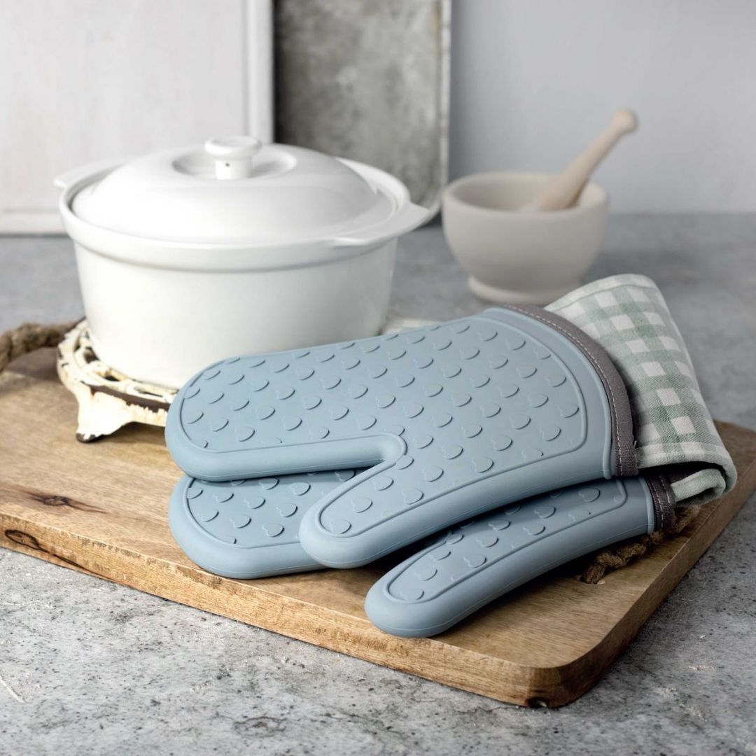 Silicone Double Oven Gloves