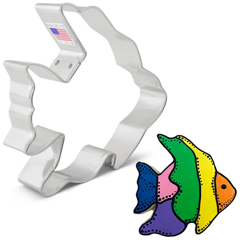 28-043 Tropical Fish Cutter