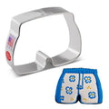 1967A Bathing Trunks