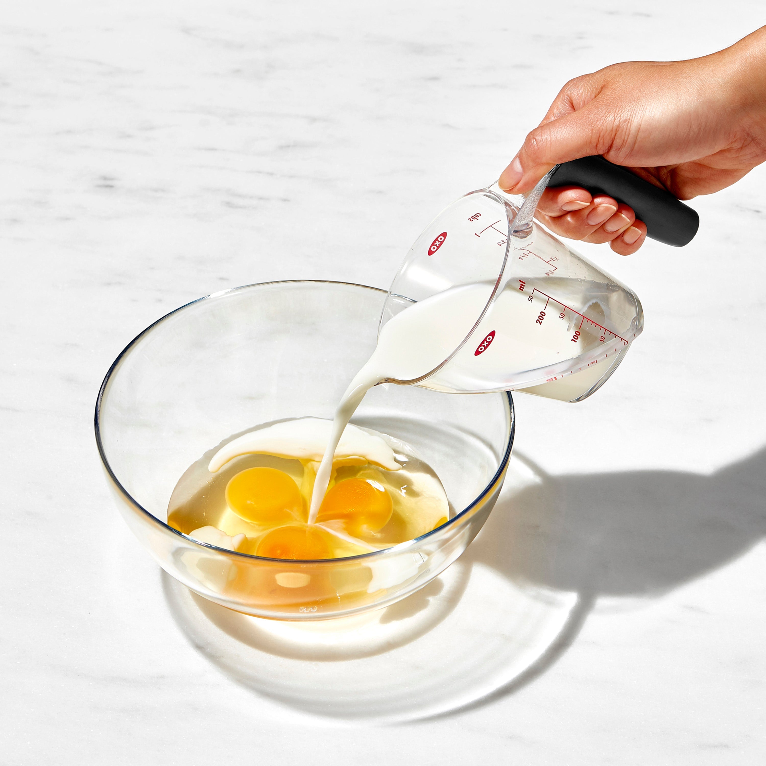 70881 1 Cup Angled Measuring