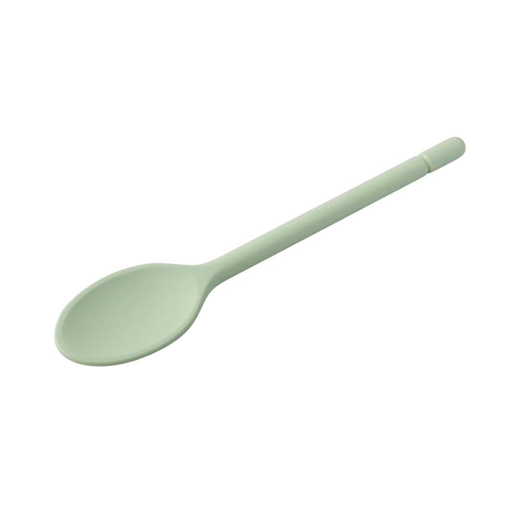 12 Silicone Traditional Spoon