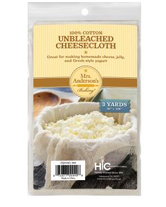 22196 Unbleached Cheesecloth