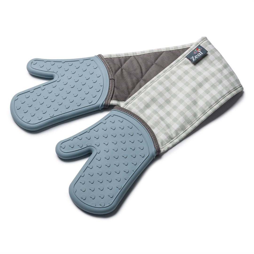 Silicone Double Oven Gloves