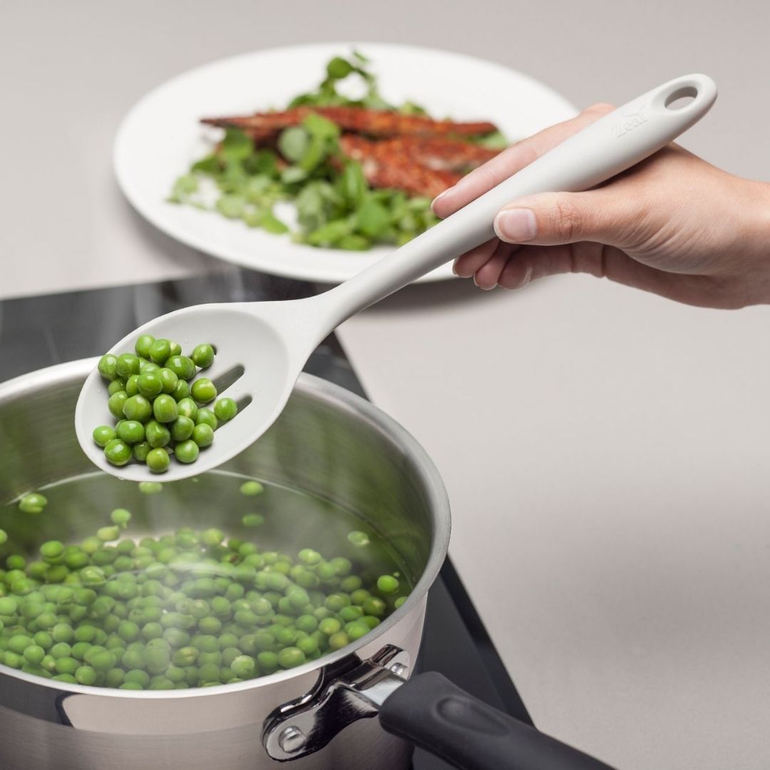 Coastal 11 Silicone Slotted Spoon