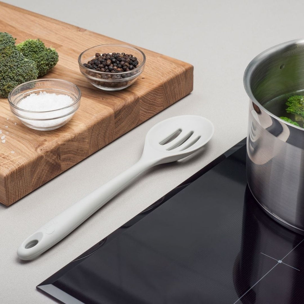 Coastal 11 Silicone Slotted Spoon