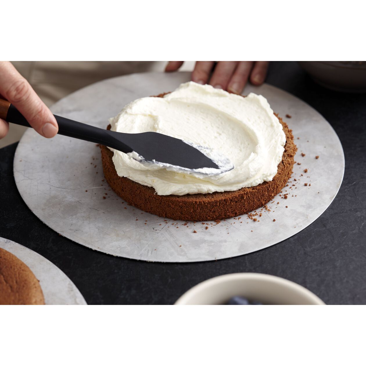 40503-106 Pastry Scraper Staub