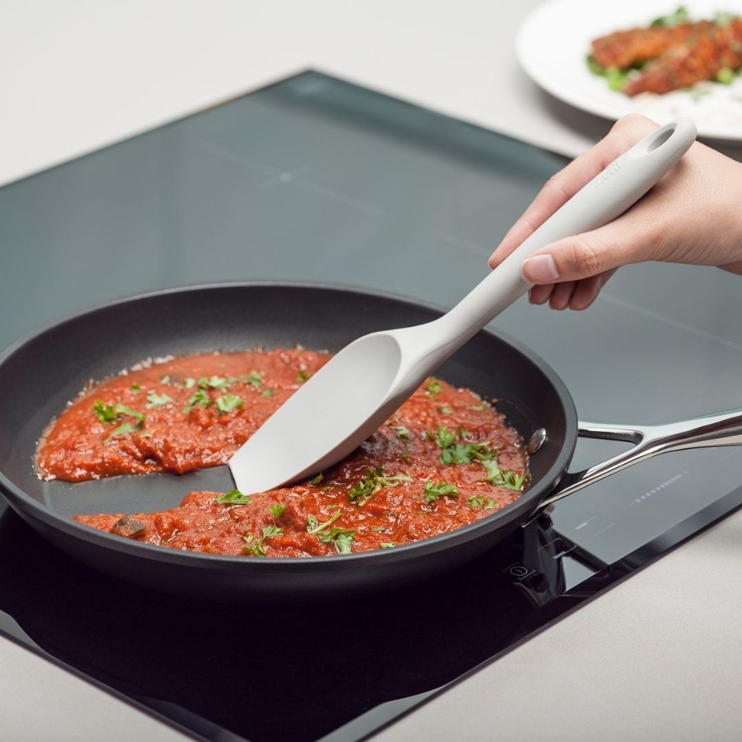 Coastal 10 Silicone Spatula Spoon