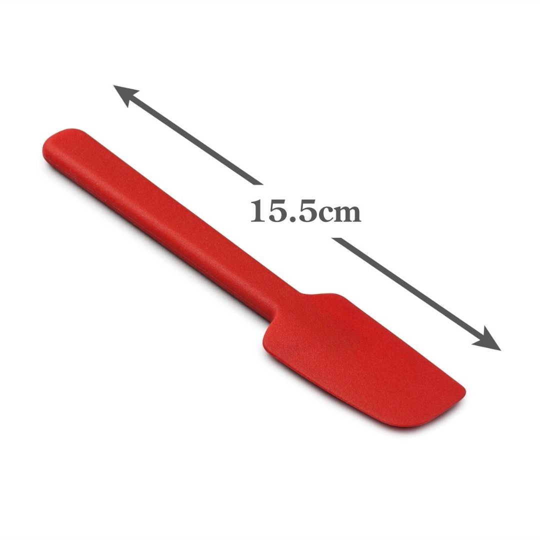 6 Silicone Mini Baking Spatula