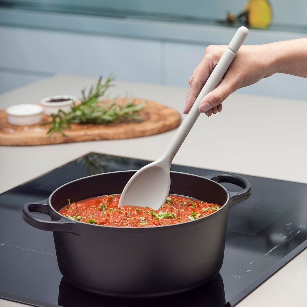 12 Silicone Traditional Spoon