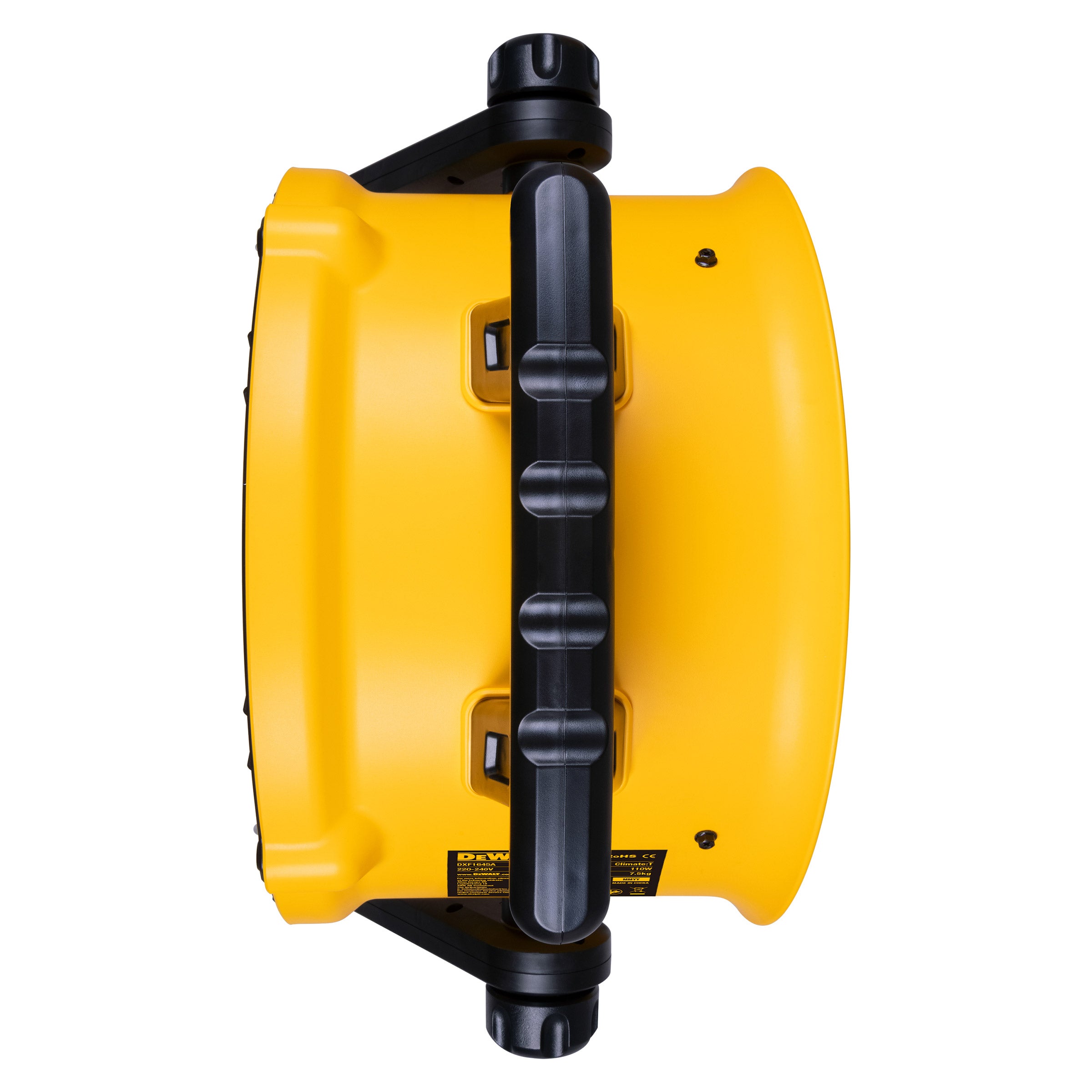 DeWalt 16' 3-Speed Benchtop and Hanging Drum Fan