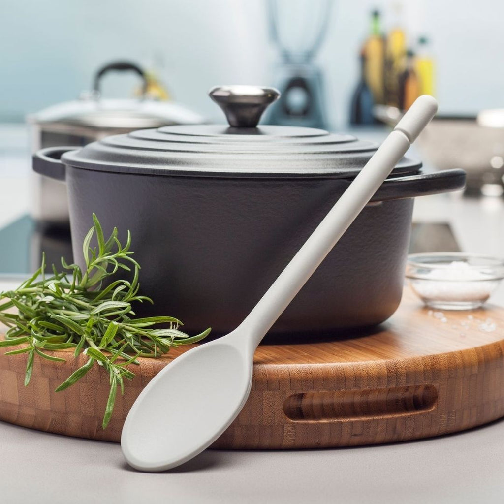 12 Silicone Traditional Spoon