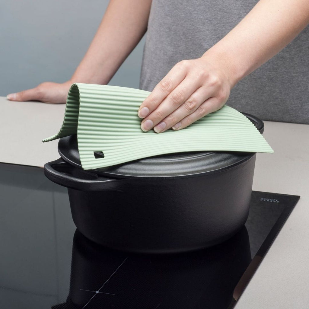 9 Silicone Square Trivet