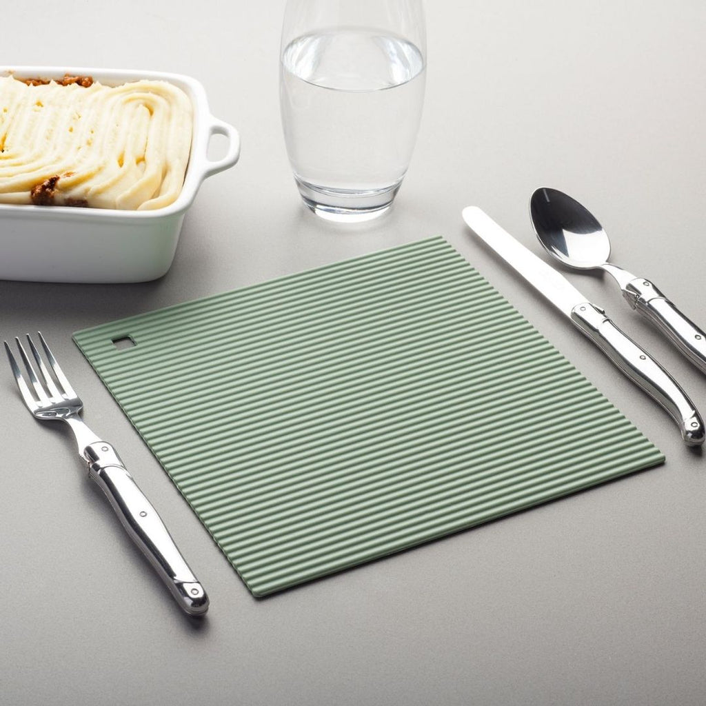 9 Silicone Square Trivet