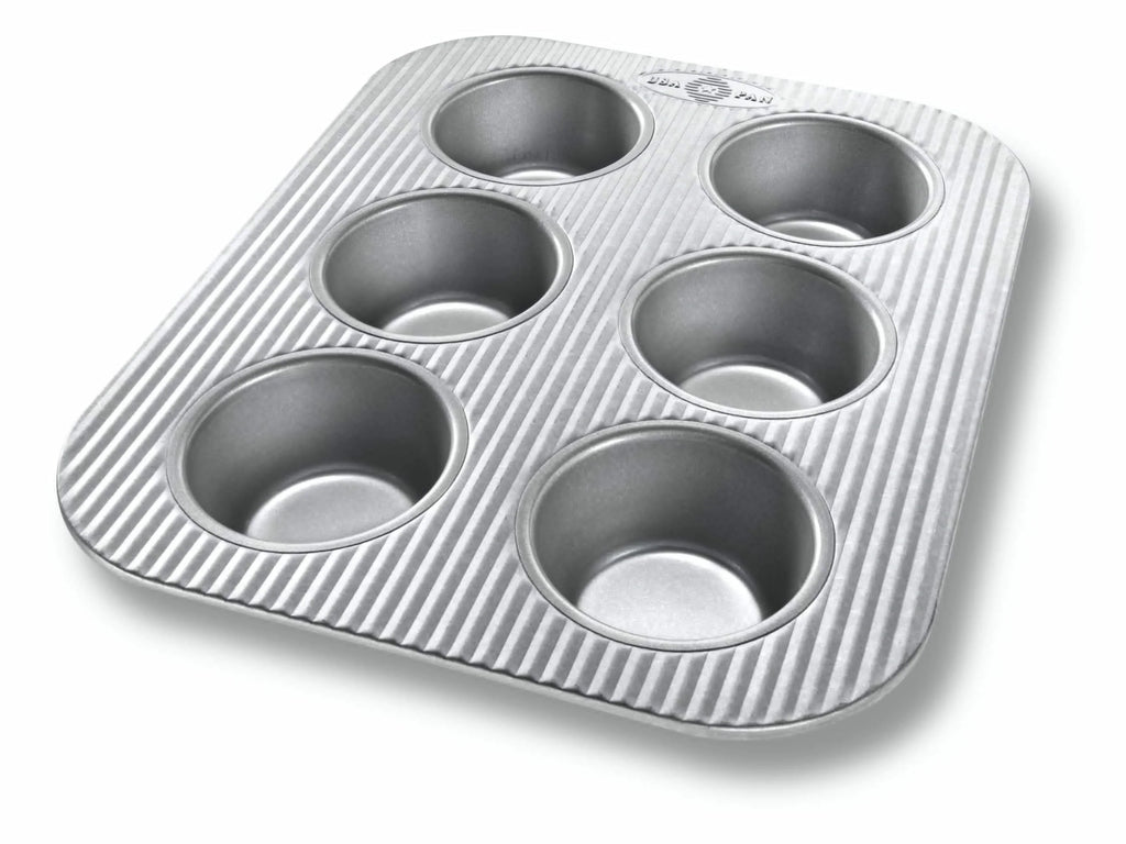1265TM Texas Size Muffin Pan
