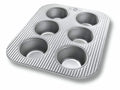 1295MF 6cup Muffin Pan