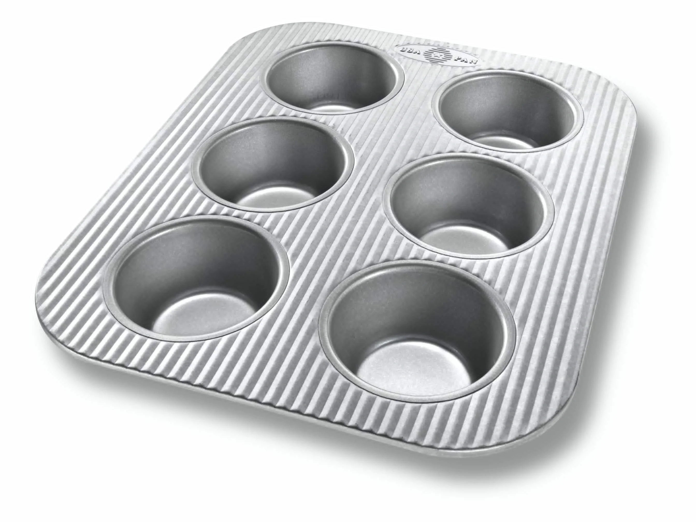 1295MF 6cup Muffin Pan