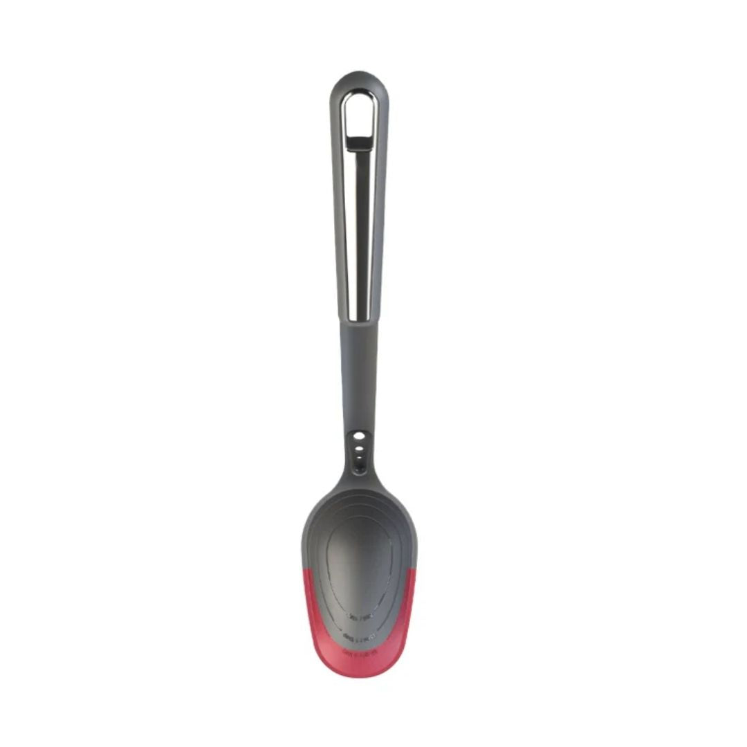 13 Nylon & Silicone Spoon