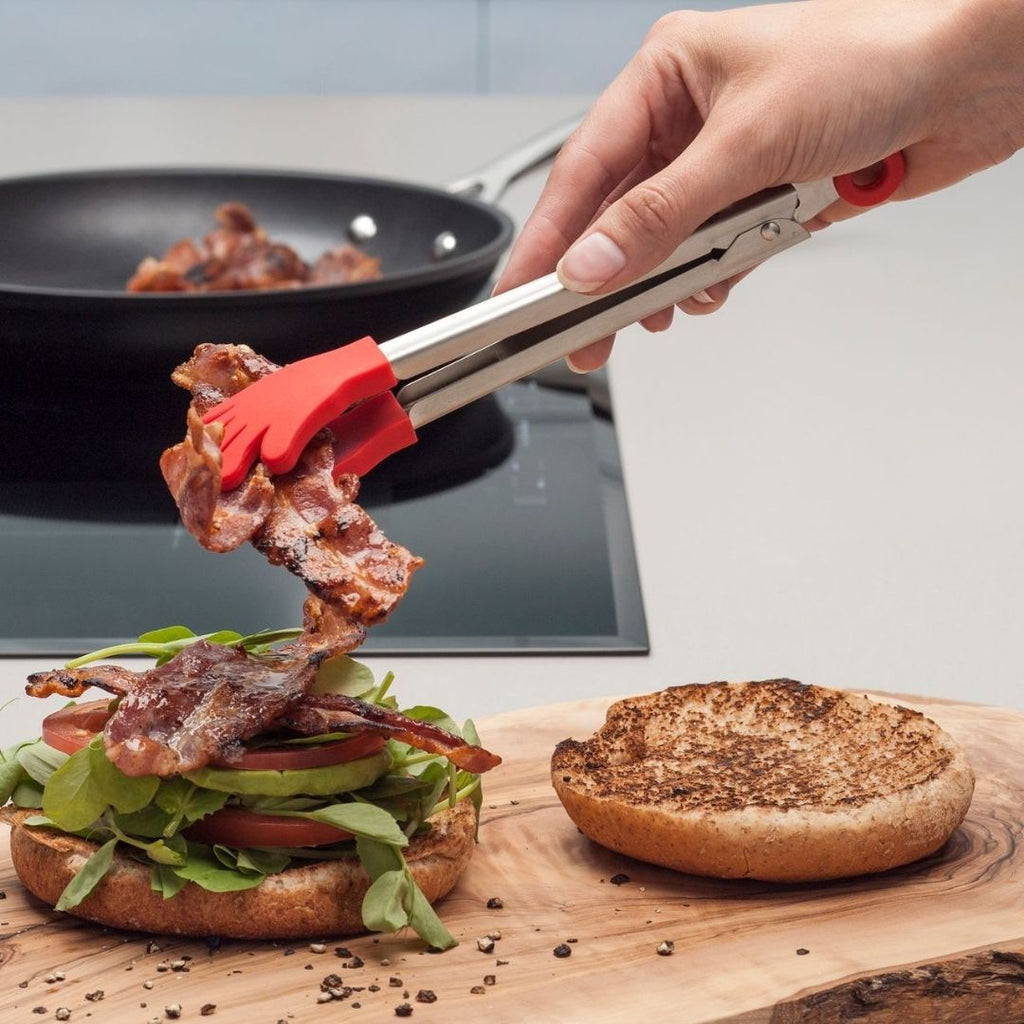7 Silicone Handy Tong