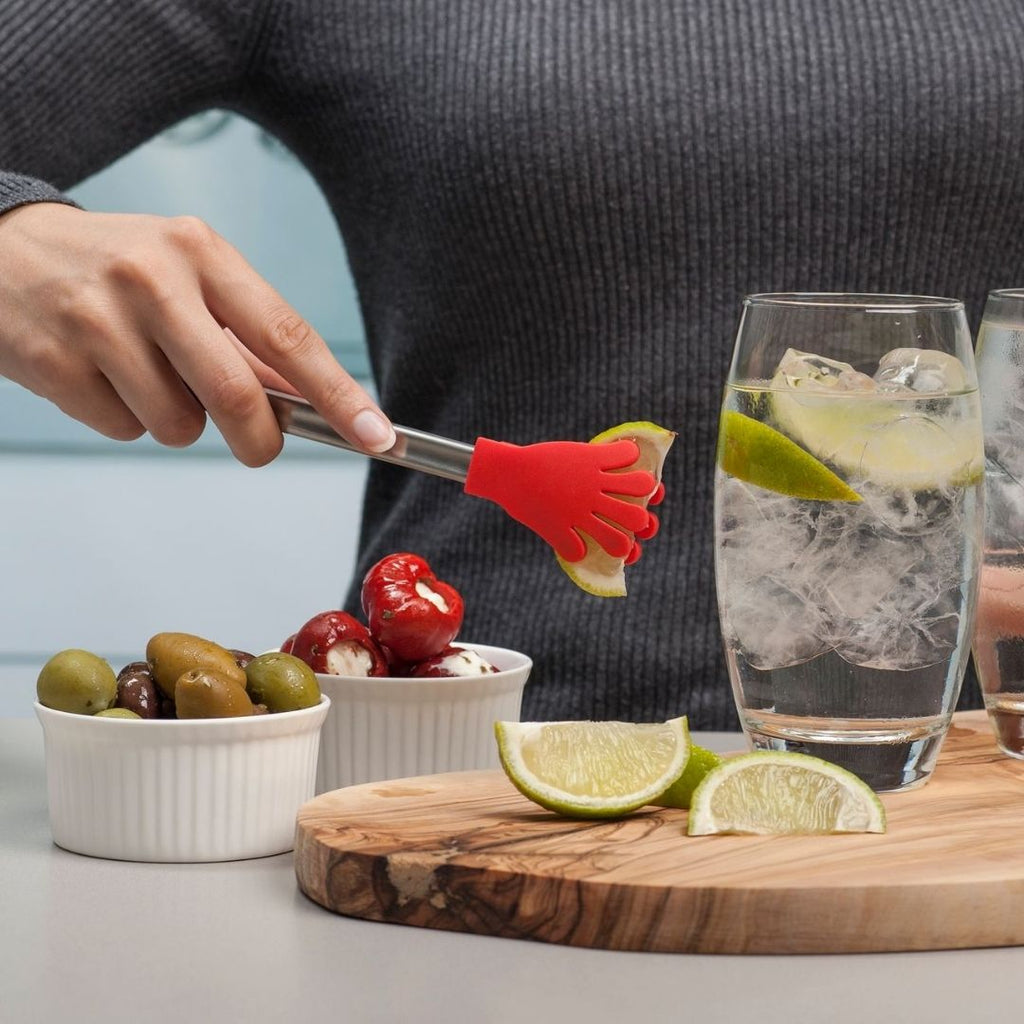 7 Silicone Handy Tong