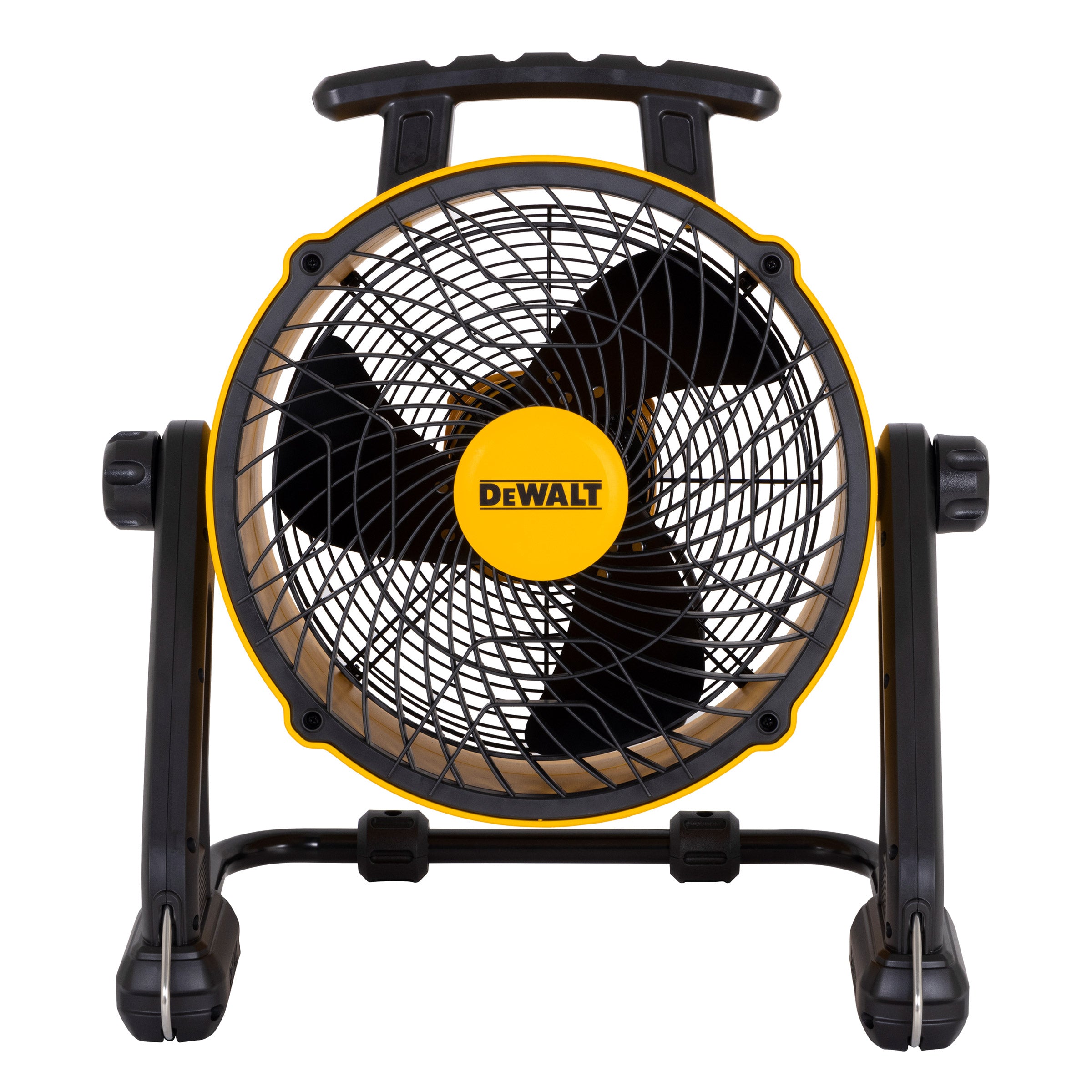 DeWalt 16' 3-Speed Benchtop and Hanging Drum Fan