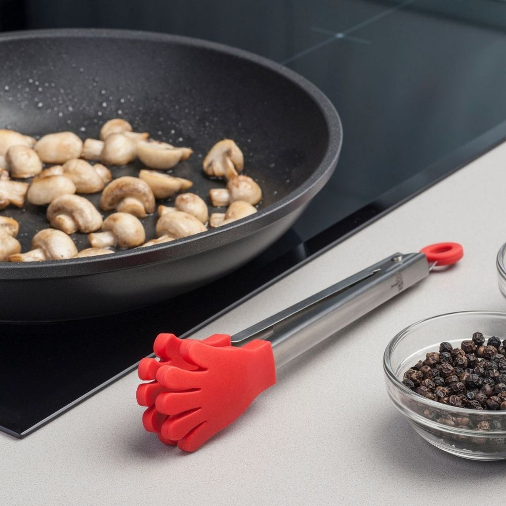 7 Silicone Handy Tong