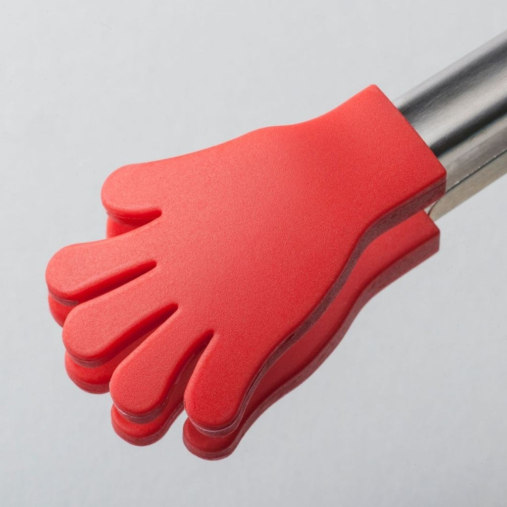7 Silicone Handy Tong