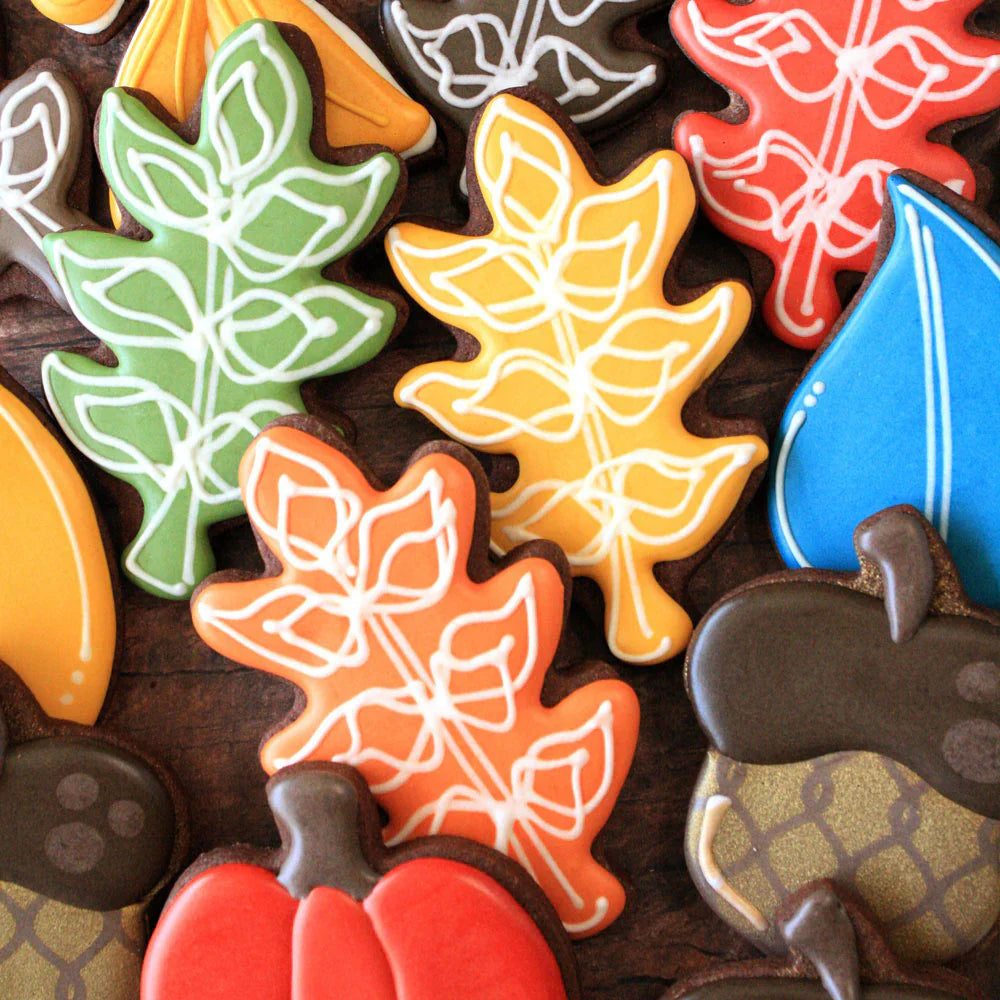 8029A OAK LEAF