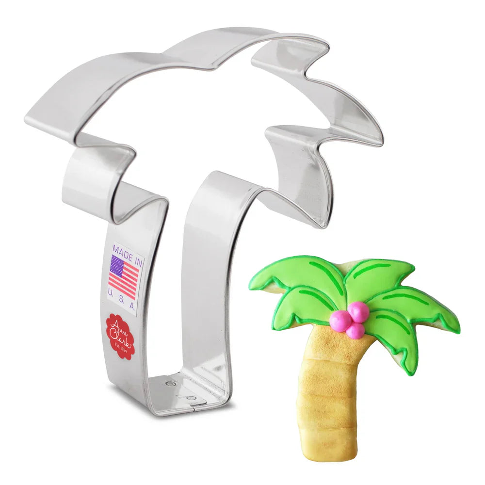 28-041 Palm Tree Cookie