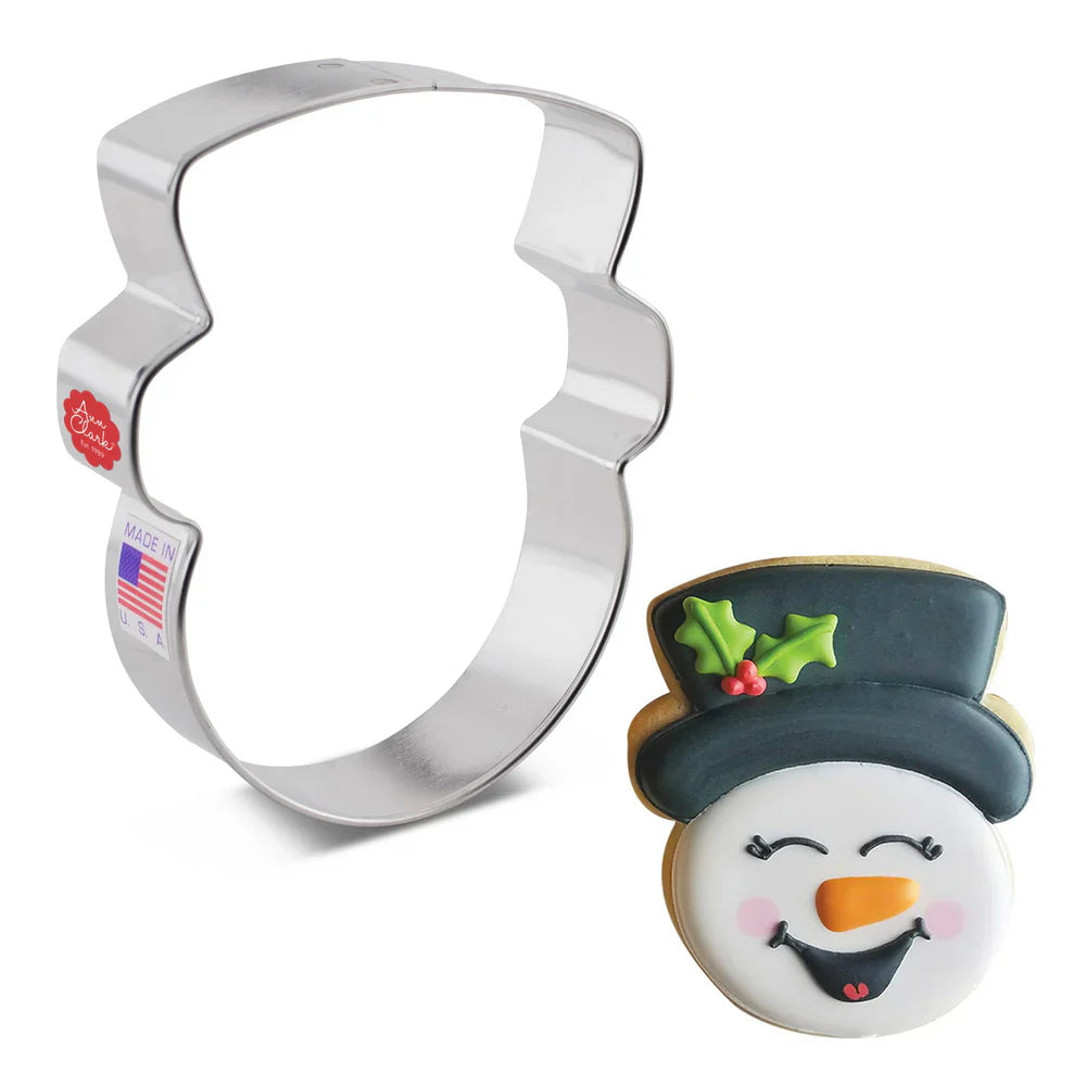 8162A Snowman Head