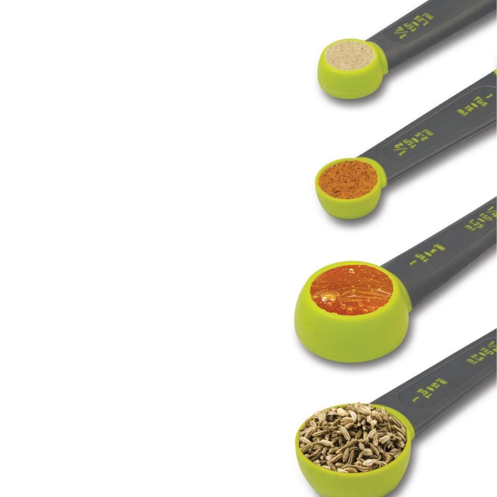 Four-in-One Measuring Spoon