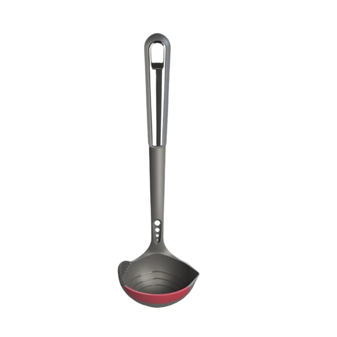 13 Nylon & Silicone Ladle