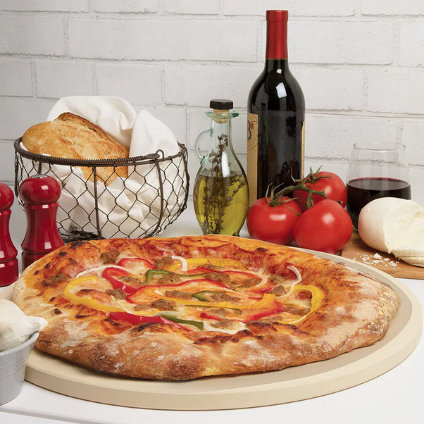 533 Round Pizza Stone