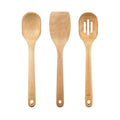 1256080 3pc. Wooden Utensil Set