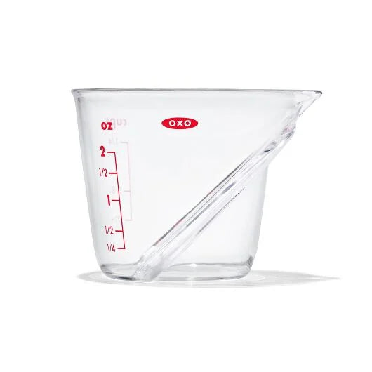 1102640 Mini Angled Measure Cup