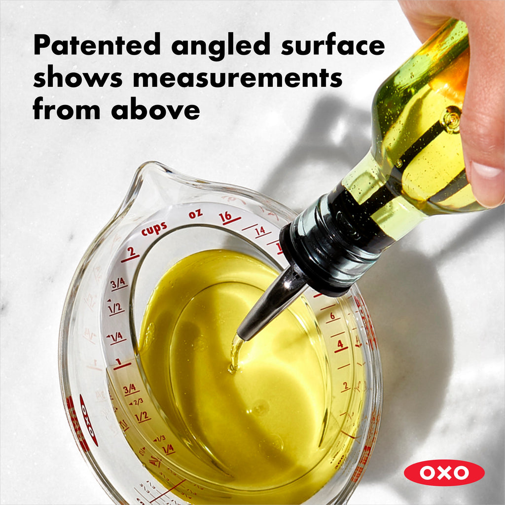 70981 2Cup Angled Measuring