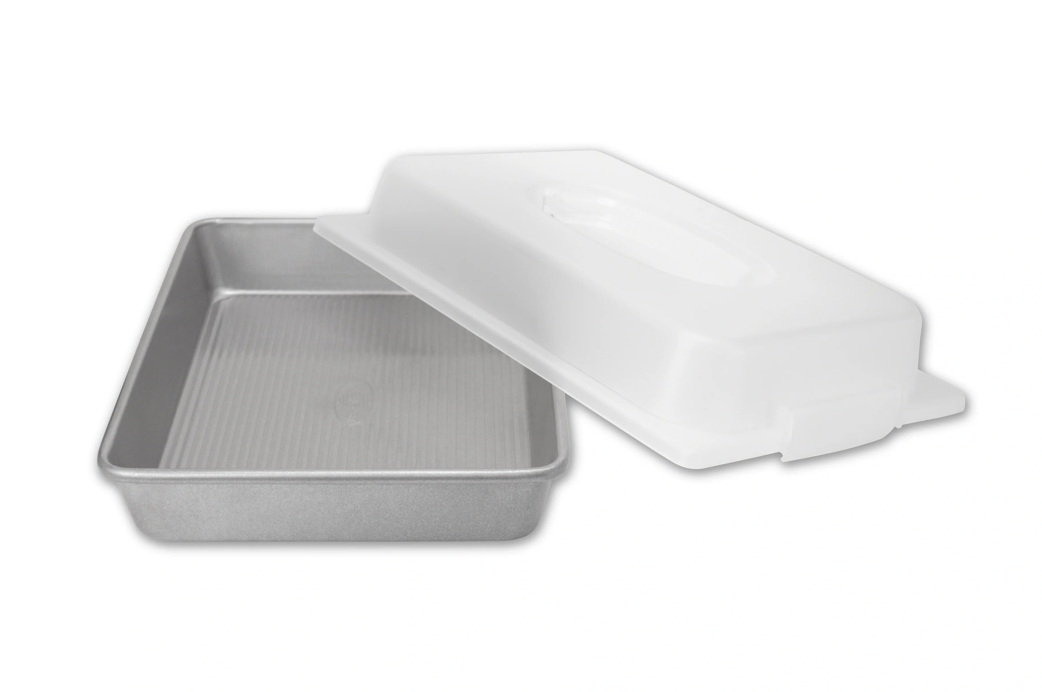 1117RCLD Rectangular Cake w/lid