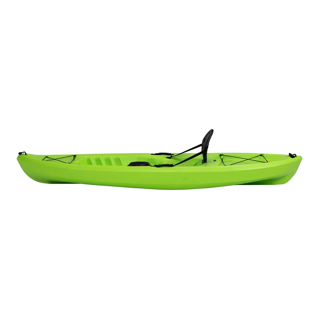 Lifetime Tahoma 10 ft Sit-on-Top Kayak, Lime Green (90816)