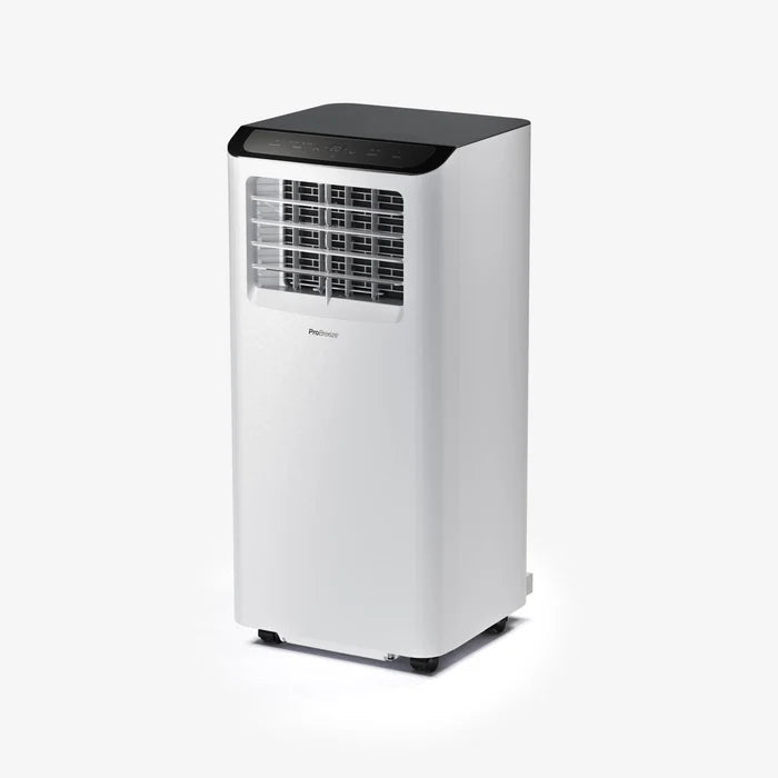 14,000 BTU 3-in-1 Portable Air Conditioner with Dehumidification Function - Smart Wifi App