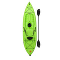 Lifetime Tahoma 10 ft Sit-on-Top Kayak, Lime Green (90816)