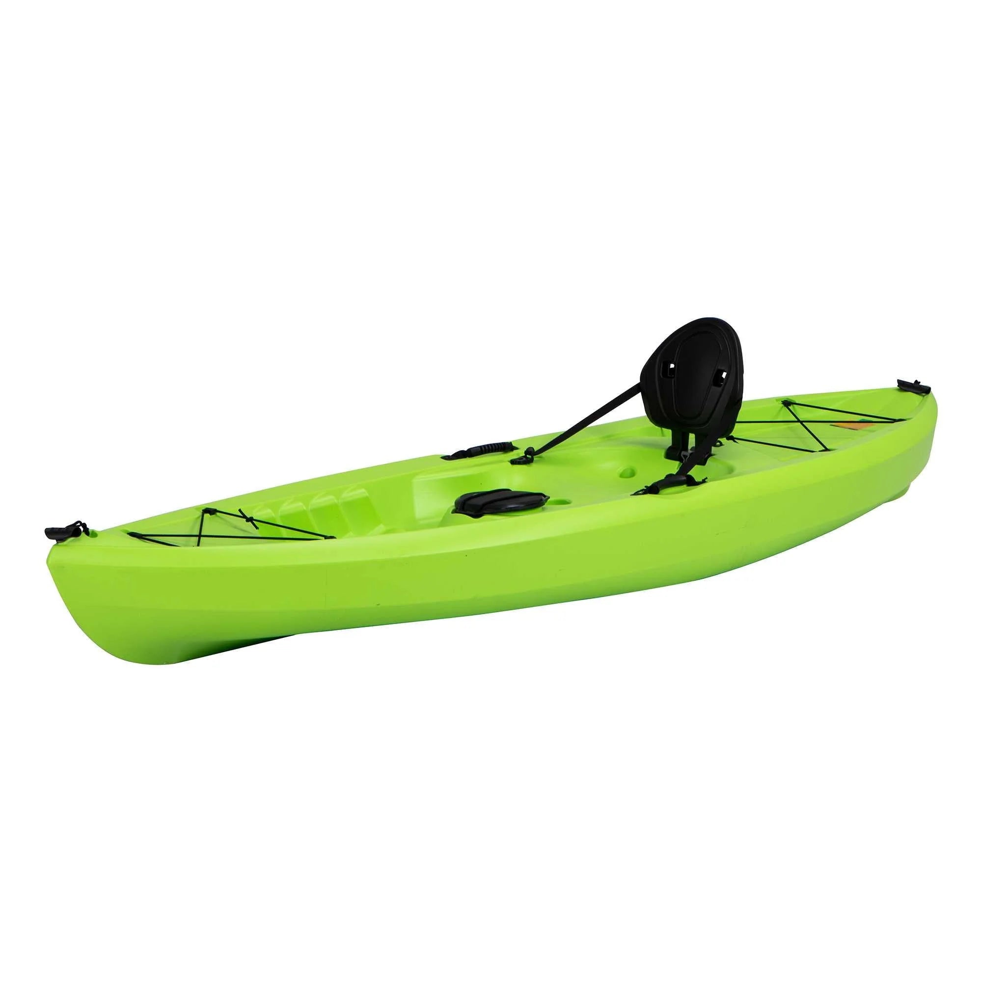 Lifetime Tahoma 10 ft Sit-on-Top Kayak, Lime Green (90816)