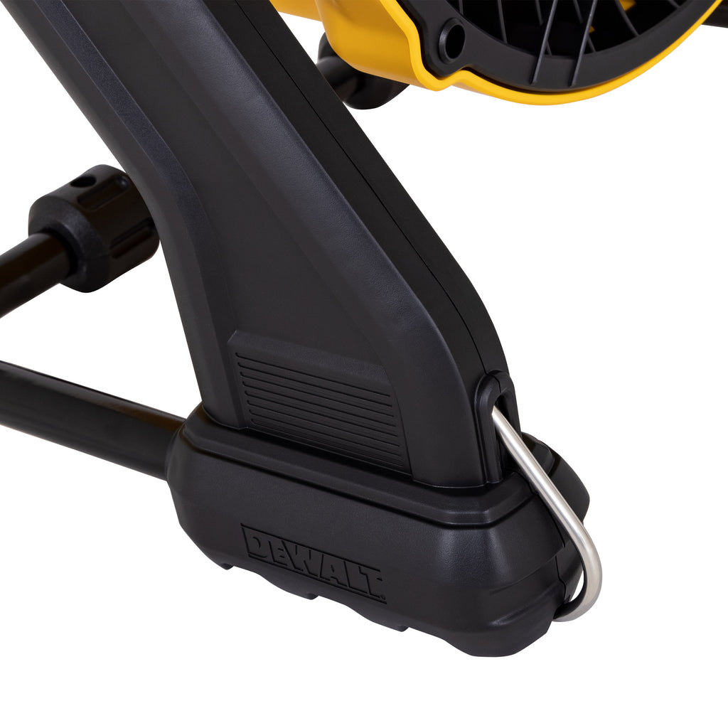 DeWalt 16' 3-Speed Benchtop and Hanging Drum Fan