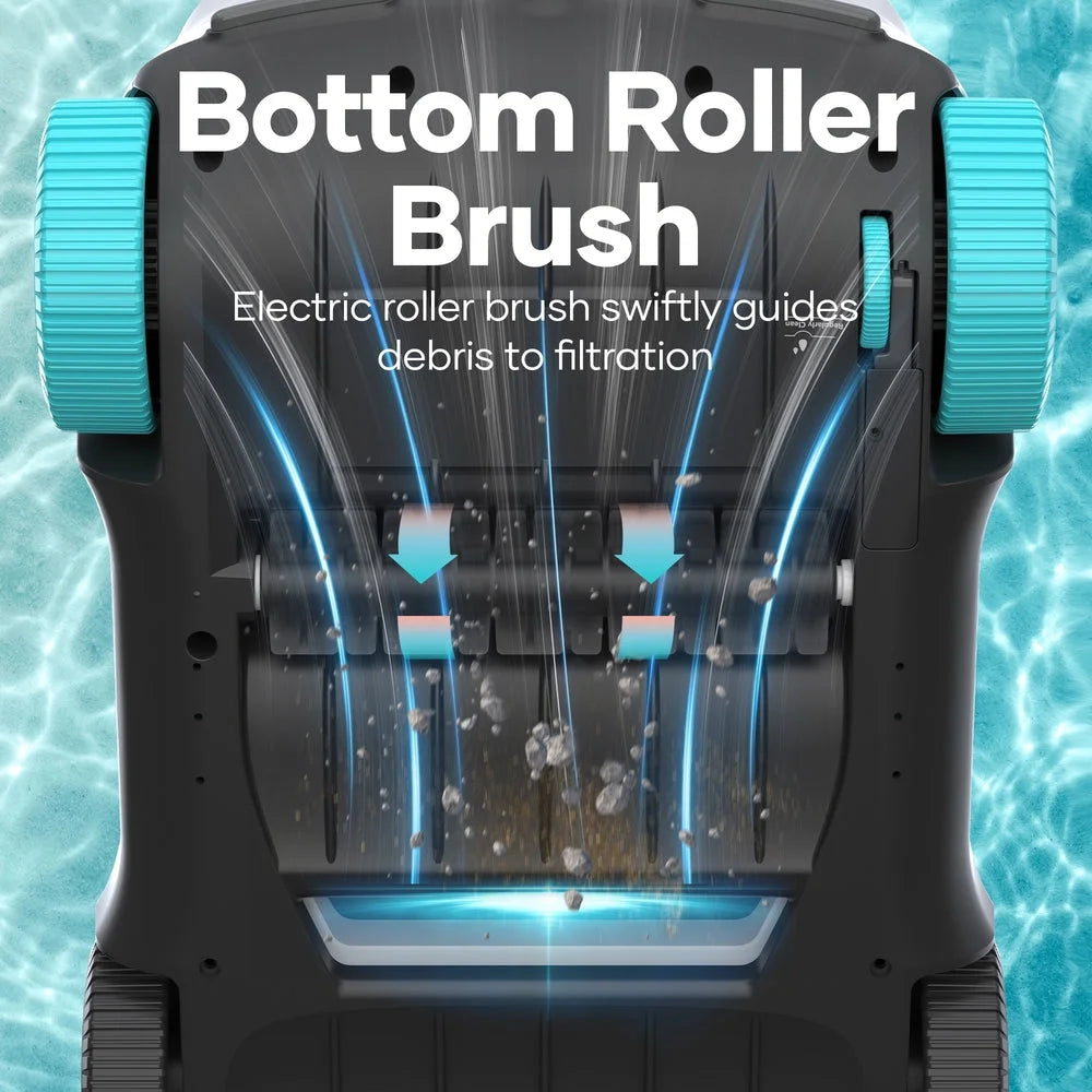 Aiper Scuba L1 Cordless Robotic Pool Cleaner for Above Ground Pools