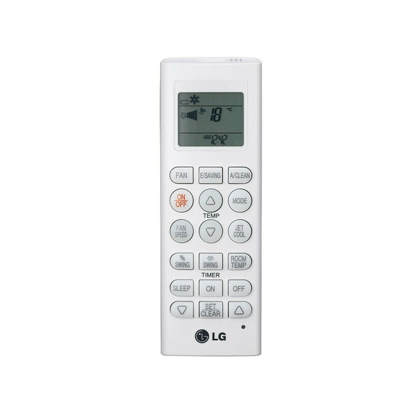 Air Conditioner Monosplit LG Standard Win Inverter 12000 Btu R32 S12ER