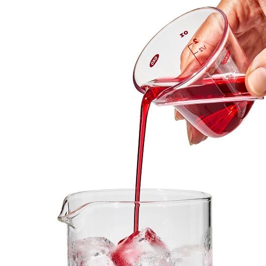 1102640 Mini Angled Measure Cup