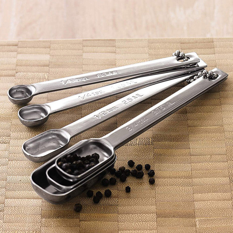 DILL Spice Spoon Set /SS